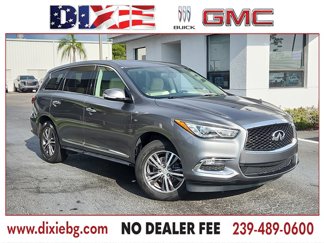 Used 2018 INFINITI QX60 FWD image 1