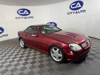 Used 2001 Mercedes-Benz SLK 230 image 1