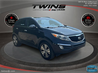 Used 2016 Kia Sportage EX w/ EX Premium Package image 1