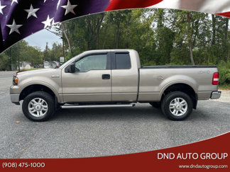 Used 2004 Ford F150 Lariat image 1