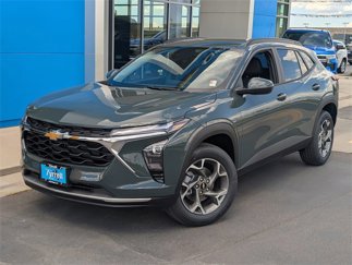 New 2025 Chevrolet Trax LT image 1