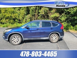 Used 2015 Honda CR-V EX-L image 1