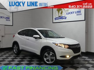 Used 2016 Honda HR-V EX-L image 1
