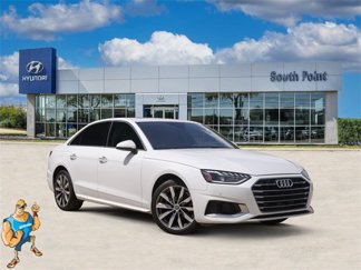 Used 2020 Audi A4 2.0T Premium Plus w/ Premium Plus Package image 1