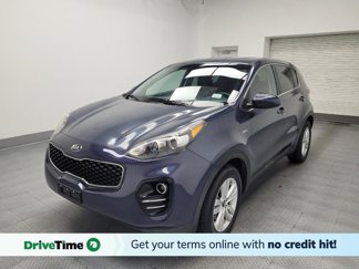Used 2017 Kia Sportage LX image 1