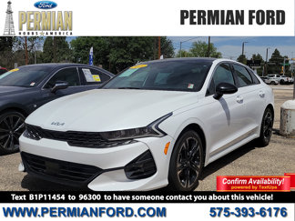 Used 2021 Kia K5 GT-Line w/ GT-Line FWD Premium Package image 1