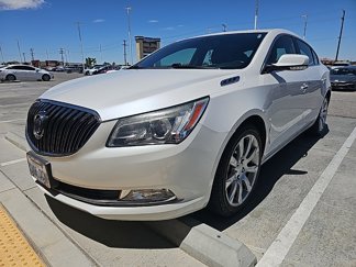 Used 2015 Buick LaCrosse Premium w/ Ultra Luxury Package image 1