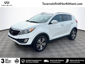 Used 2016 Kia Sportage EX w/ EX Premium Package image 1