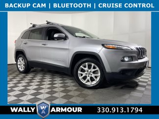 Used 2018 Jeep Cherokee Latitude image 1