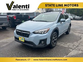 Used 2018 Subaru Crosstrek 2.0i Premium w/ Eyesight System image 1