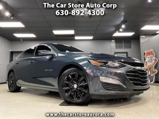 Used 2021 Chevrolet Malibu LT image 1