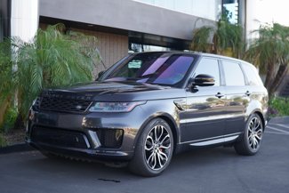 Used 2019 Land Rover Range Rover Sport Supercharged image 1