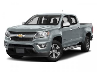 Used 2018 Chevrolet Colorado LT w/ Luxury Package, Chrome image 1