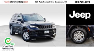 Certified 2023 Jeep Grand Cherokee Laredo image 1
