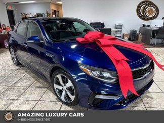 Used 2019 Kia Optima S w/ S Panoramic Sunroof Package image 1