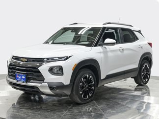 Used 2022 Chevrolet TrailBlazer LT w/ Convenience Package image 1