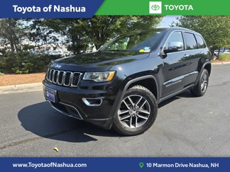 Used 2018 Jeep Grand Cherokee Limited image 1