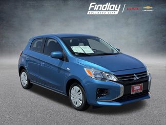 Used 2021 Mitsubishi Mirage ES image 1