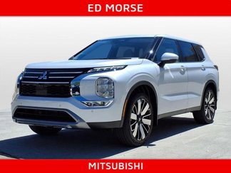 New 2025 Mitsubishi Outlander SE image 1