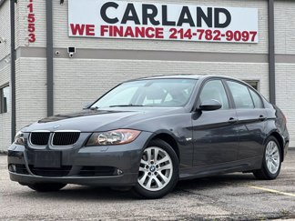 Used 2007 BMW 328xi Sedan image 1