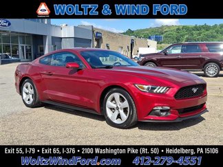 Used 2015 Ford Mustang Coupe w/ Equipment Group 051A image 1