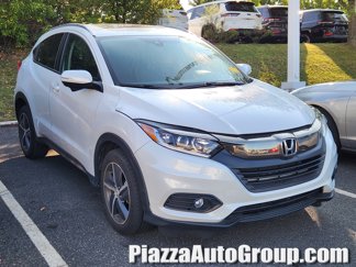 Certified 2022 Honda HR-V EX image 1