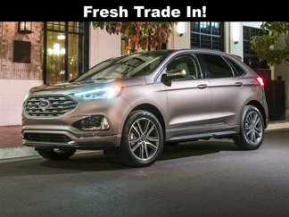 Used 2019 Ford Edge SEL w/ Equipment Group 201A image 1