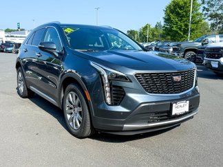 Used 2021 Cadillac XT4 Premium Luxury image 1