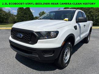 Used 2023 Ford Ranger XL image 1