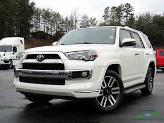 Used 2019 Toyota 4Runner Limited image 1