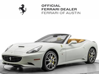 Used 2011 Ferrari California image 1