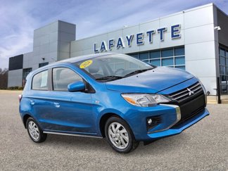 Used 2024 Mitsubishi Mirage ES image 1