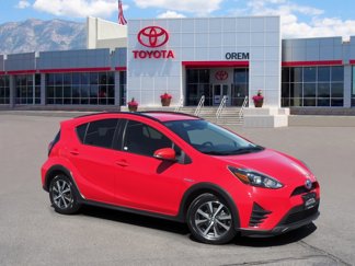 Used 2018 Toyota Prius C Two image 1