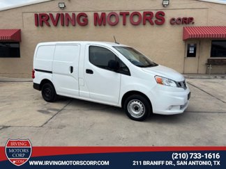 Used 2020 Nissan NV200 S image 1