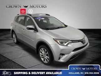 Used 2017 Toyota RAV4 Limited image 1