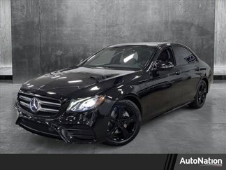 Certified 2018 Mercedes-Benz E 300 image 1