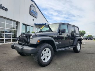 Used 2018 Jeep Wrangler Unlimited Sport S image 1