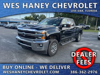 Used 2018 Chevrolet Silverado 3500 LTZ w/ Duramax Plus Package image 1