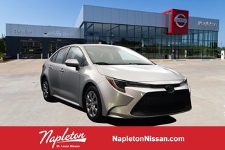 Used 2021 Toyota Corolla LE image 1