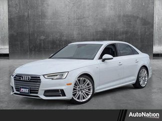 Used 2017 Audi A4 2.0T Premium Plus w/ Premium Plus Package image 1