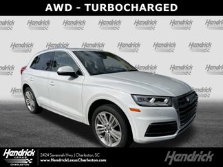 Used 2019 Audi Q5 2.0T Premium Plus w/ Premium Plus Package image 1