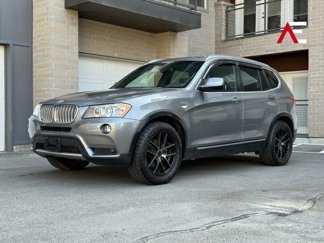 Used 2012 BMW X3 xDrive35i image 1