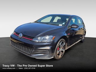 Used 2019 Volkswagen GTI S image 1