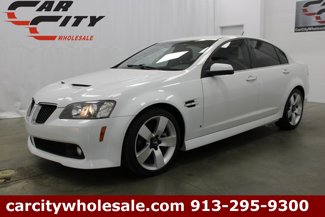 Used 2009 Pontiac G8 GT w/ Premium Package image 1