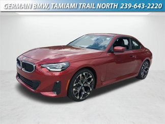 New 2025 BMW 230i Coupe w/ Convenience Package image 1