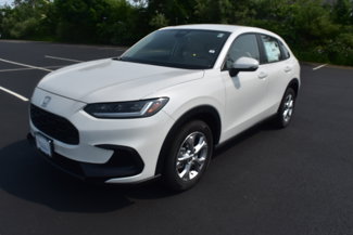 New 2025 Honda HR-V LX image 1