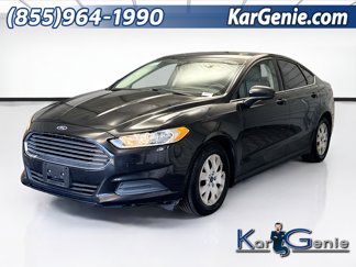 Used 2014 Ford Fusion S image 1