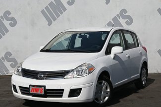 Used 2010 Nissan Versa 1.8 S w/ PWR Plus Pkg image 1