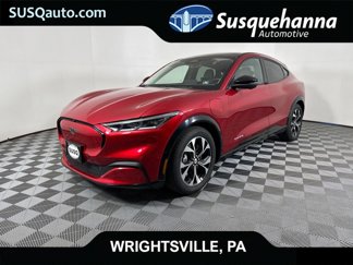 Used 2021 Ford Mustang Mach-E Premium image 1