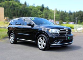 Used 2015 Dodge Durango Limited w/ Premium Group image 1